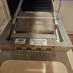 Lettuce Slicer 3/16" Lincoln Redco New Blade Assembly